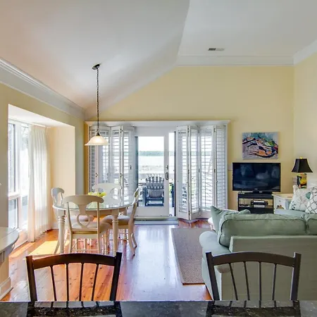 Pelican Watch 1350 Seabrook Island Exterior photo